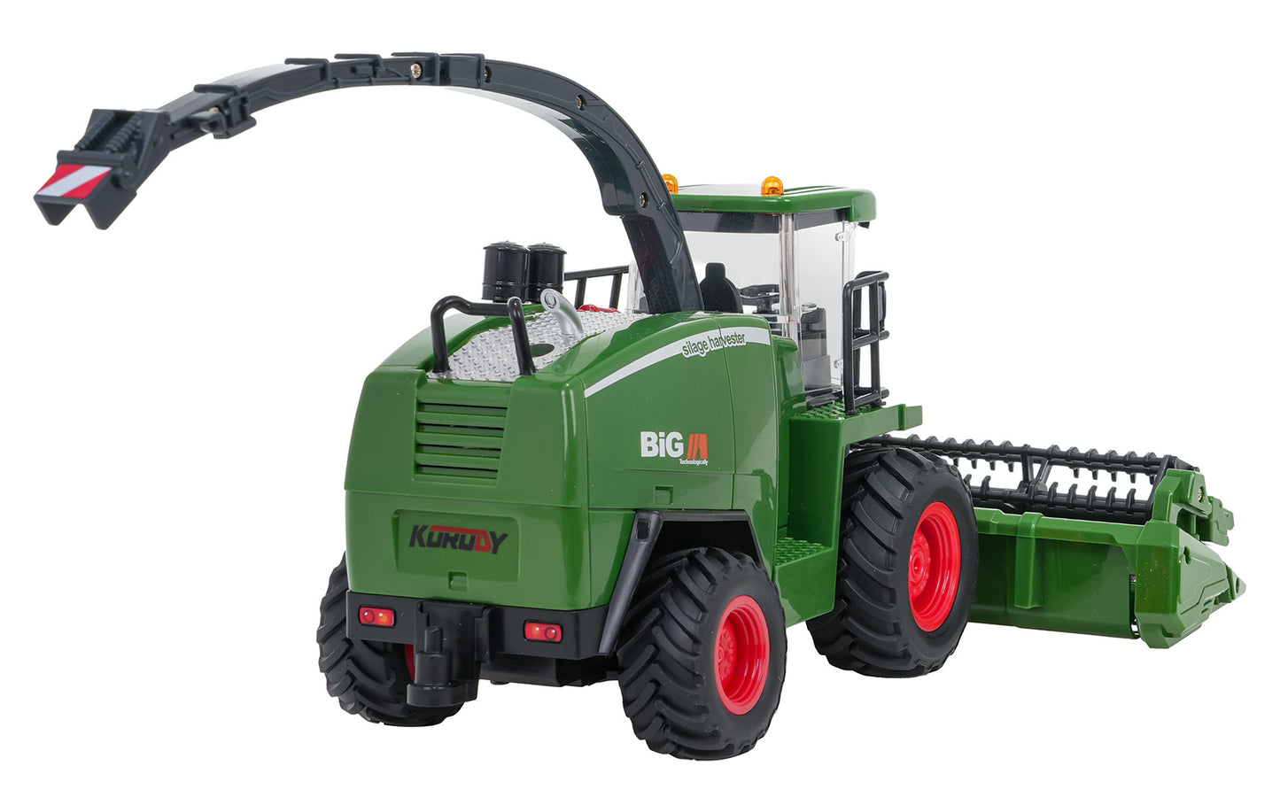 Harvester Green