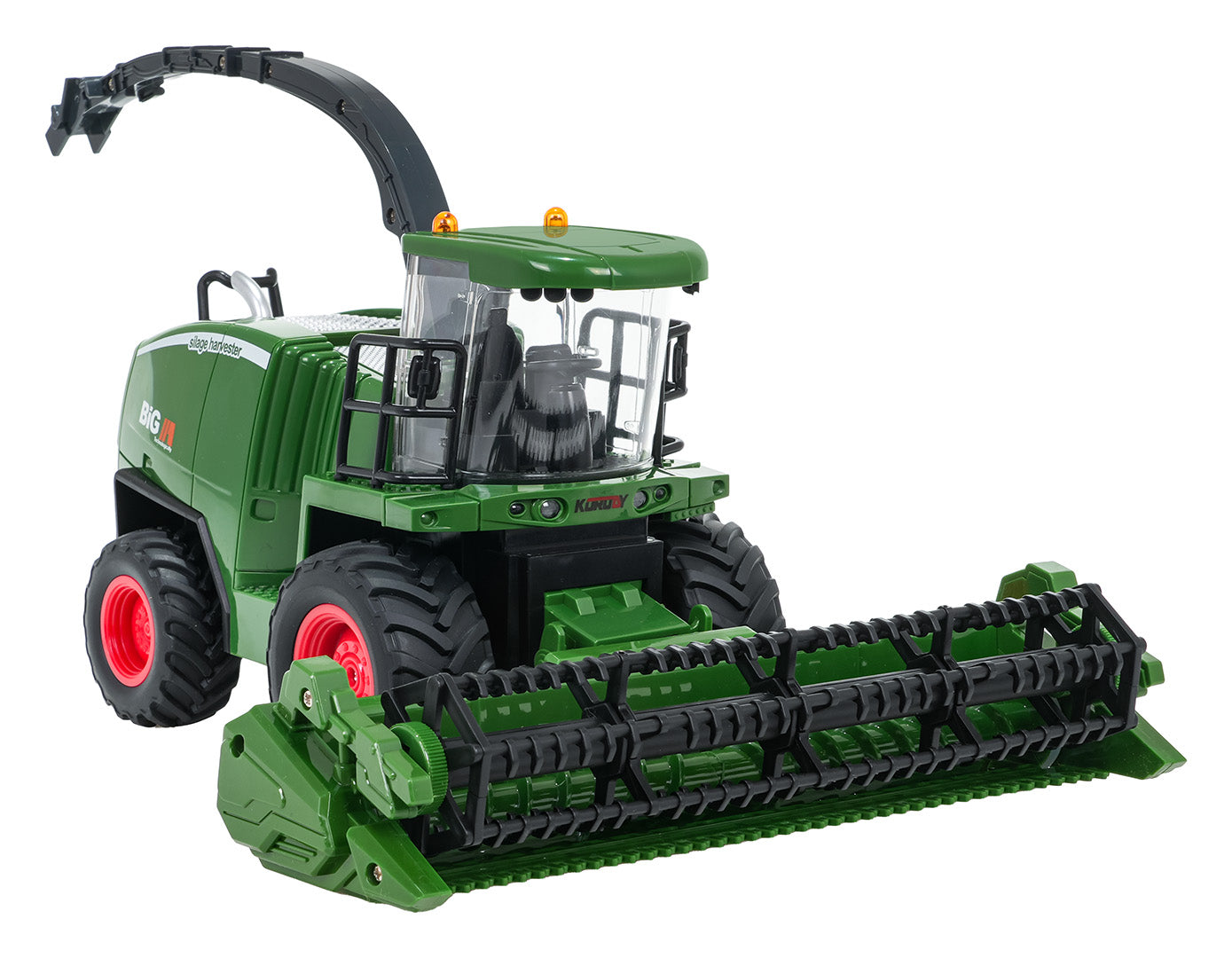 Harvester Green