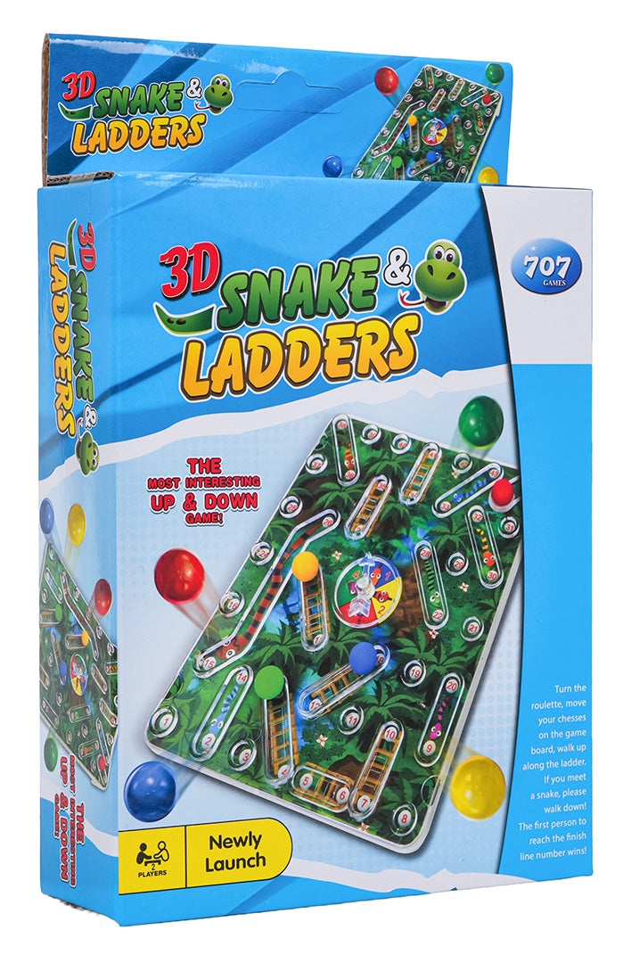 Mini društvena igra Ladders