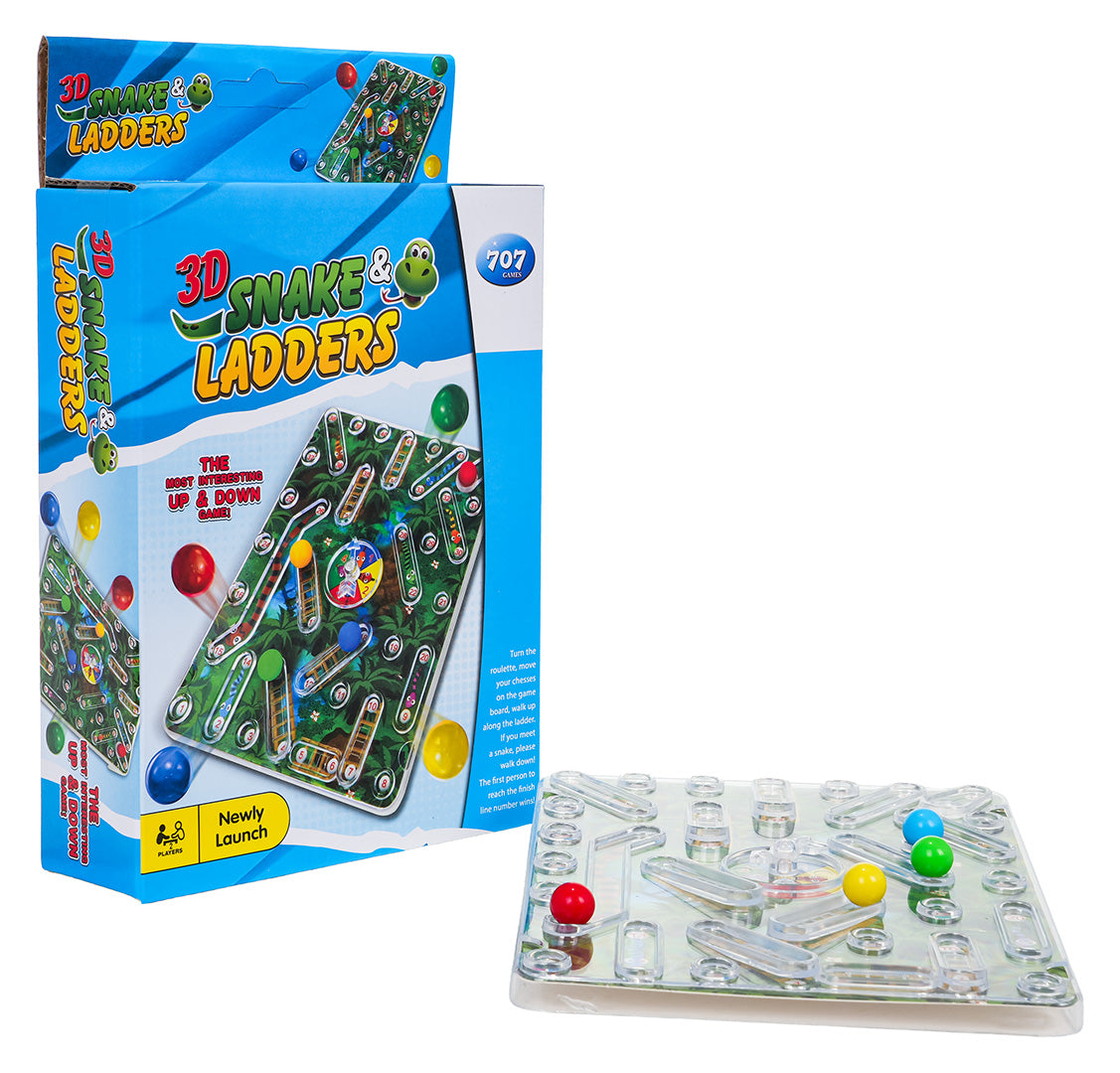 Mini društvena igra Ladders