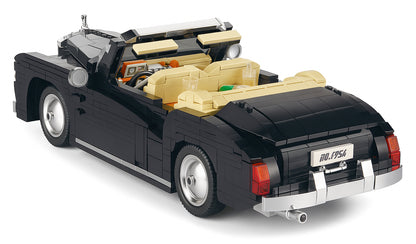 Retro Car Block Set 1096 komada