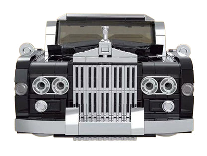 Retro Car Block Set 1096 komada