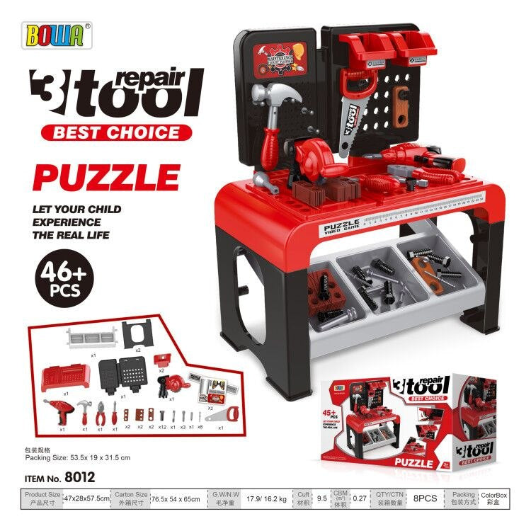 Uradi sam Toolkit 46el