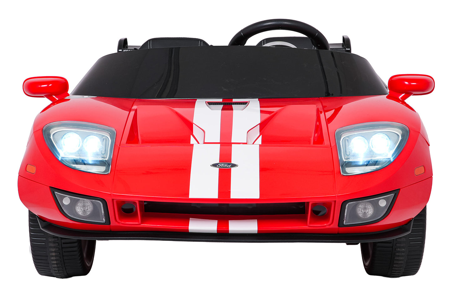 Ford GT | Crvena