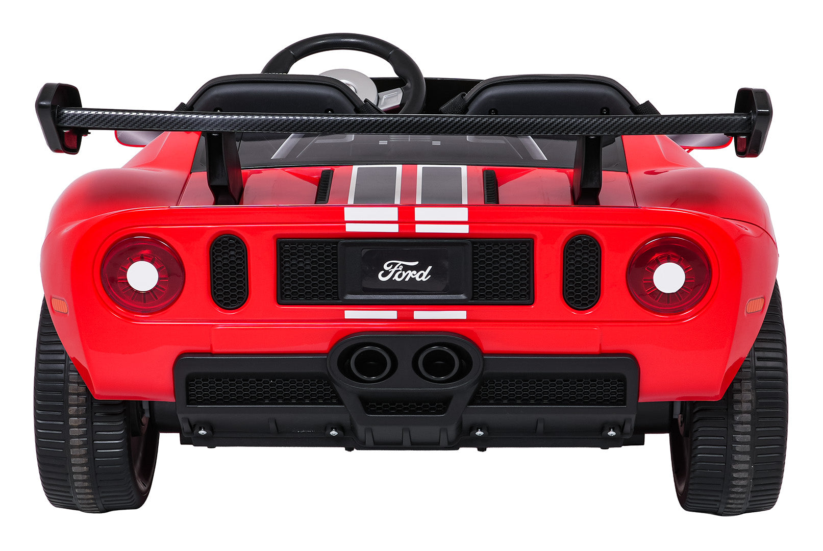 Ford GT | Crvena