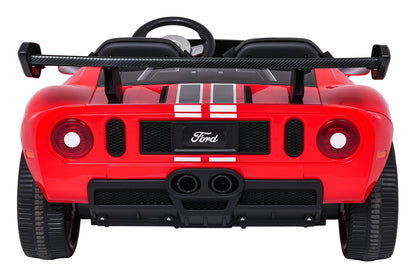 Ford GT | Crvena