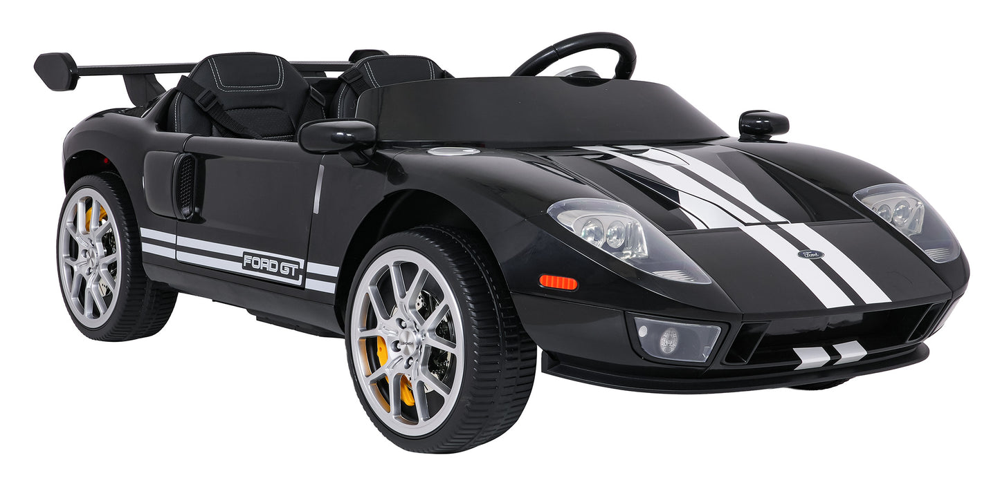 Ford GT | Crna