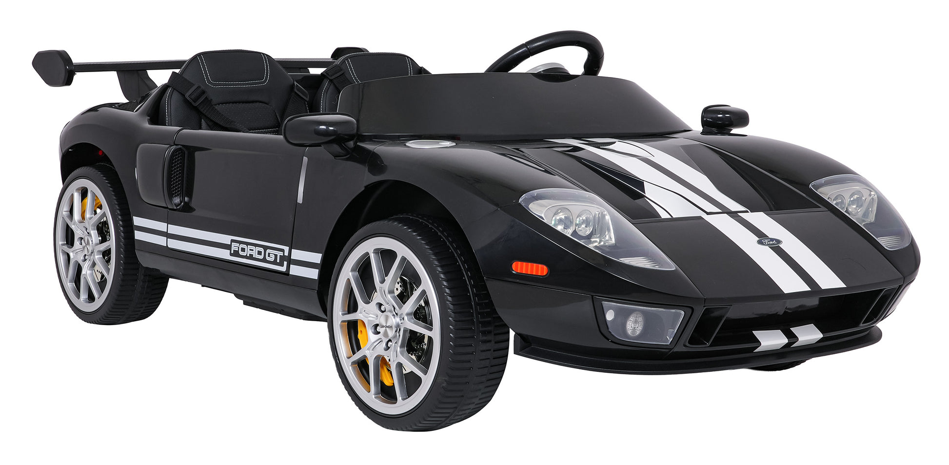 Ford GT | Crna