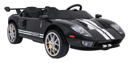 Ford GT | Crna