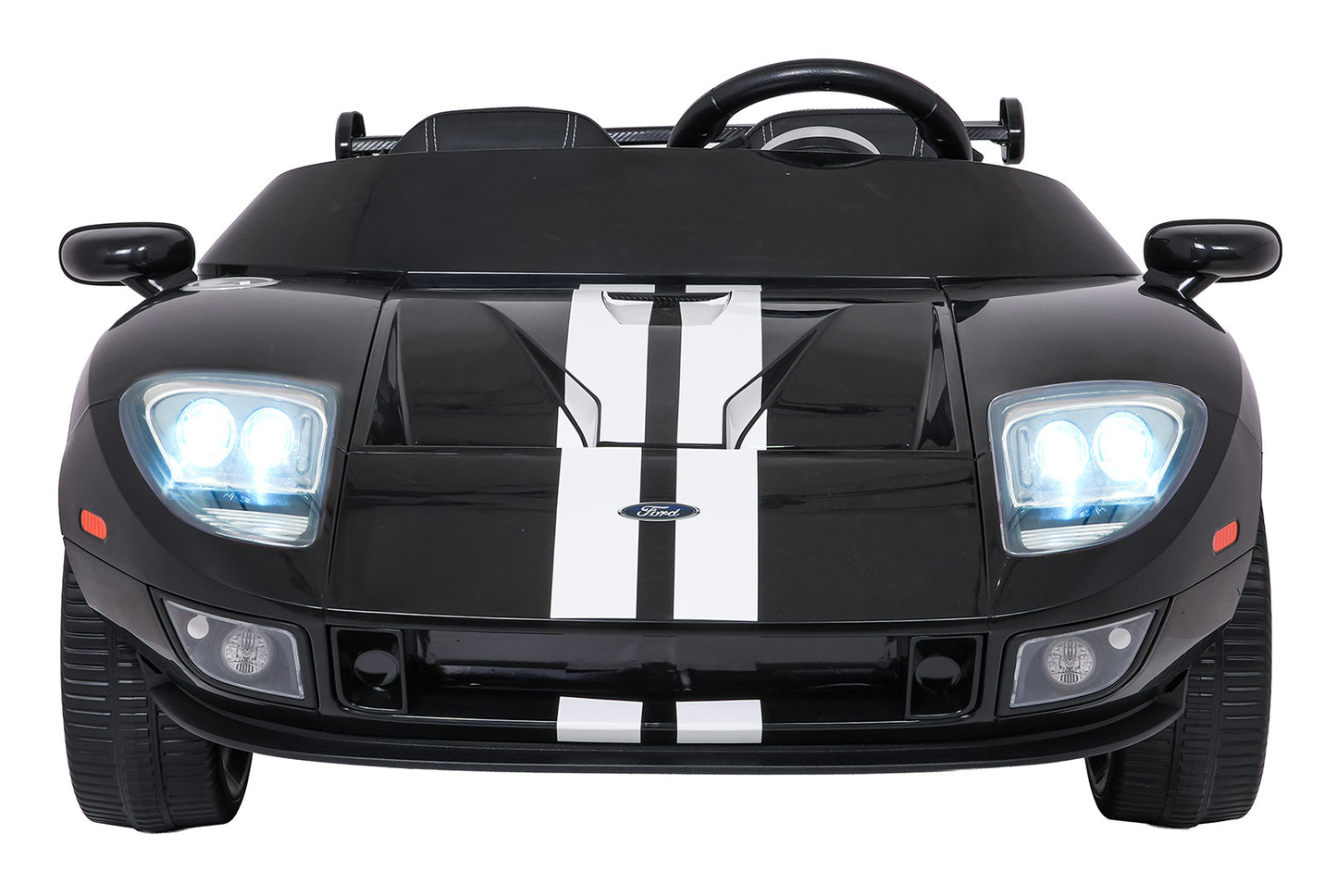 Ford GT | Crna