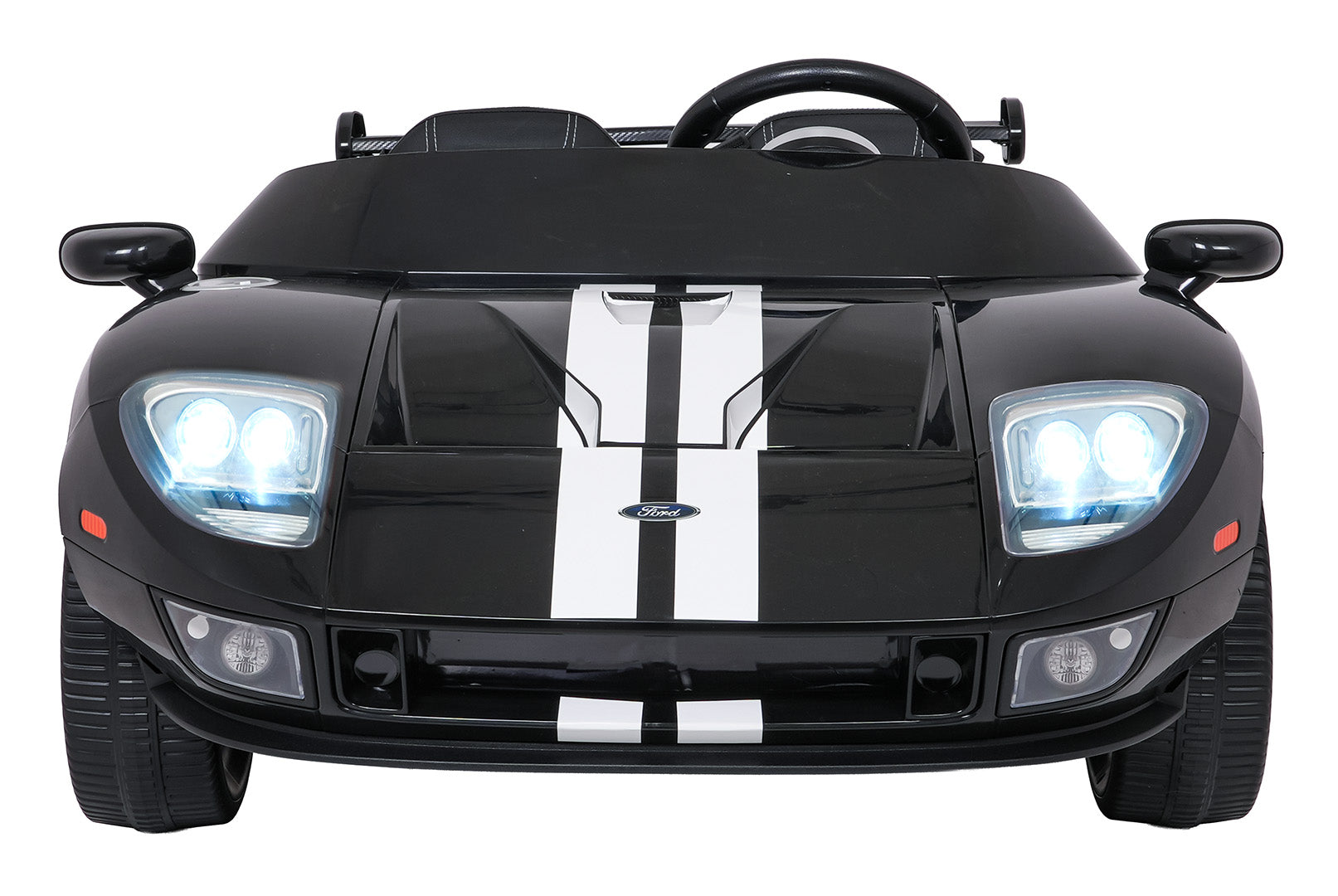 Ford GT | Crna