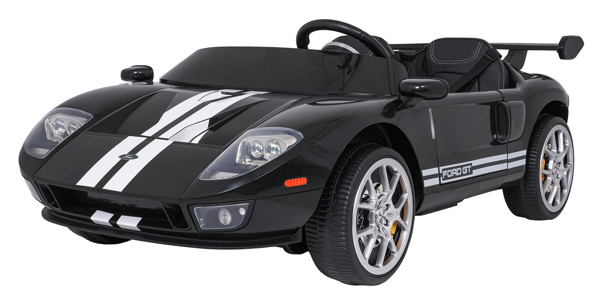Ford GT | Crna