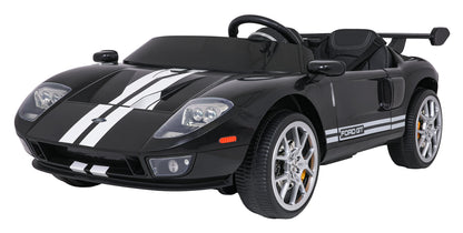 Ford GT | Crna