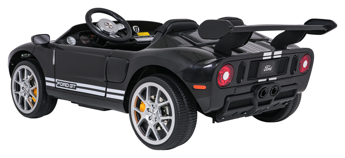 Ford GT | Crna