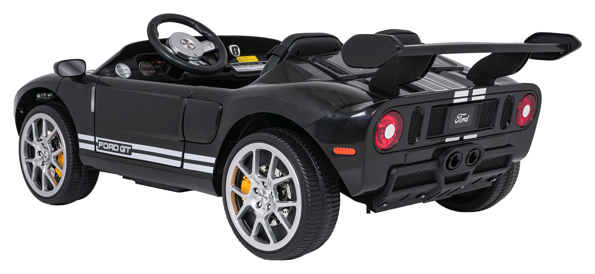 Ford GT | Crna