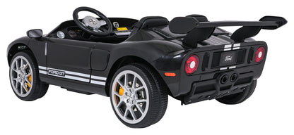 Ford GT | Crna