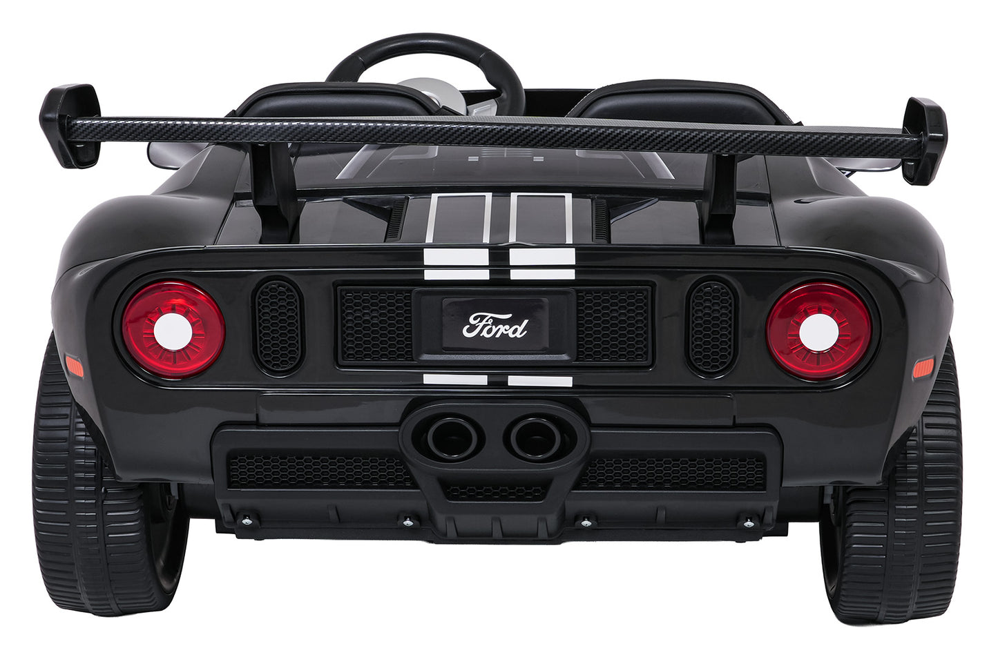 Ford GT | Crna