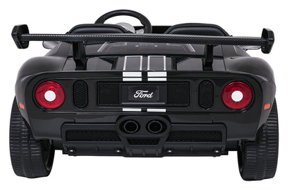 Ford GT | Crna