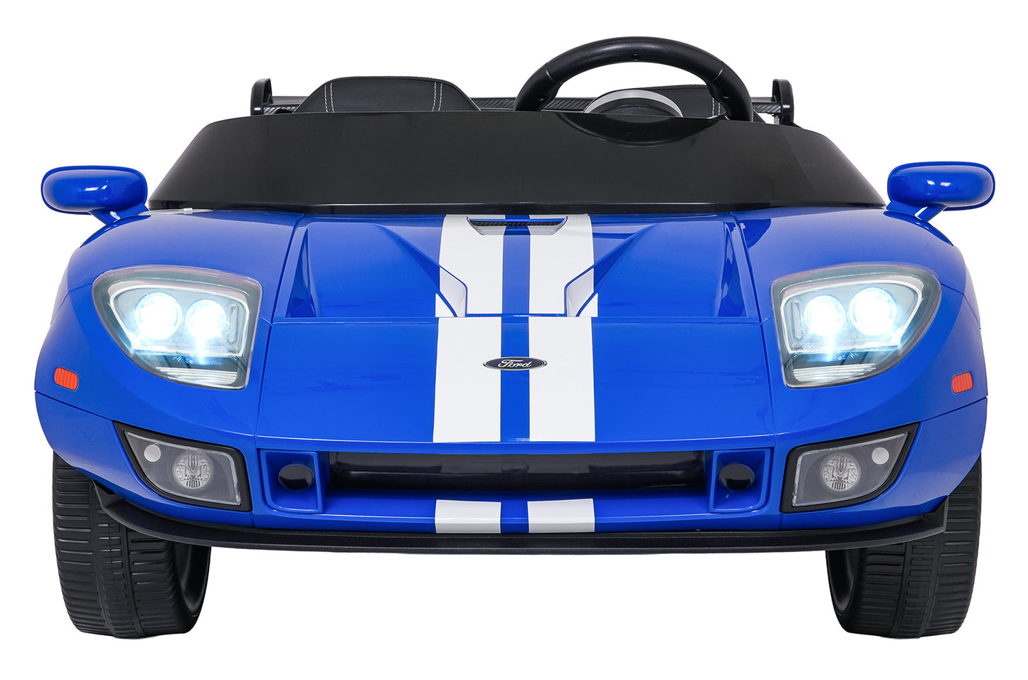 Ford GT | Plava