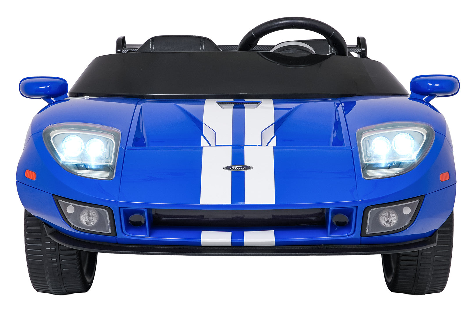 Ford GT | Plava