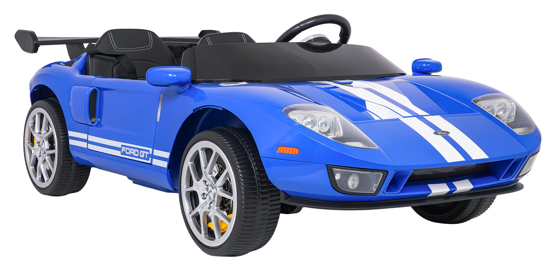 Ford GT | Plava