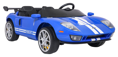 Ford GT | Plava