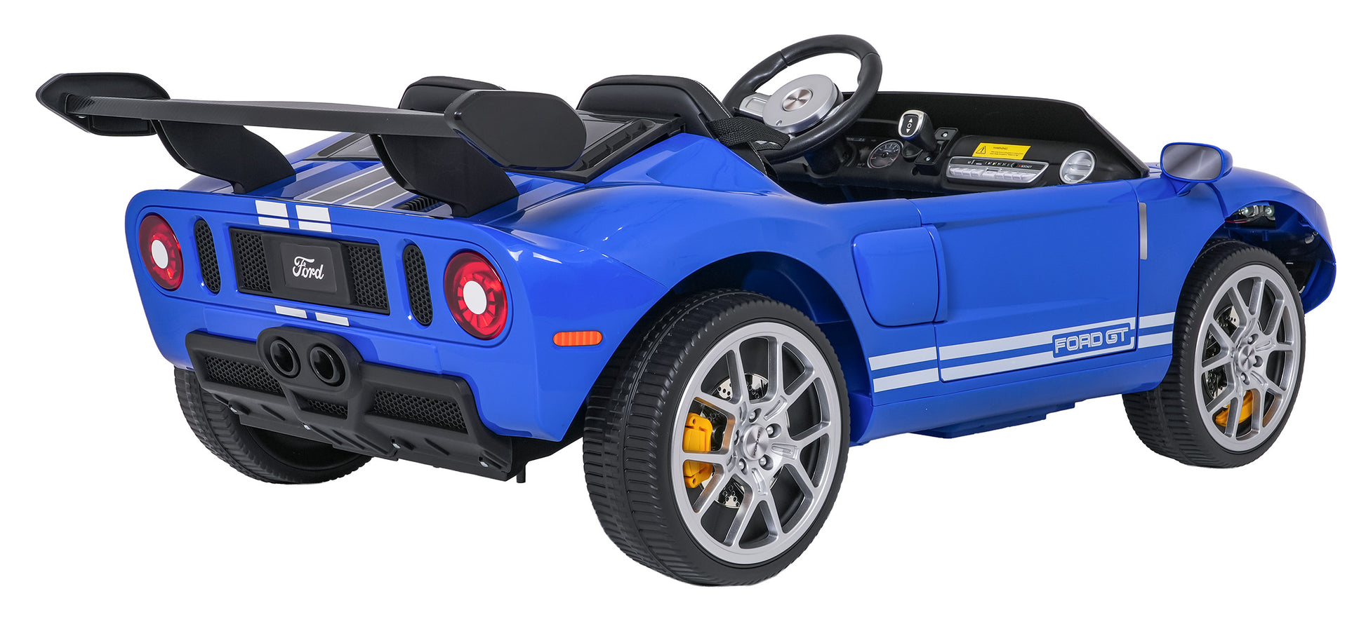 Ford GT | Plava