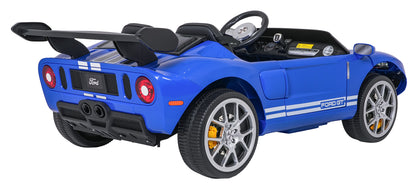 Ford GT | Plava