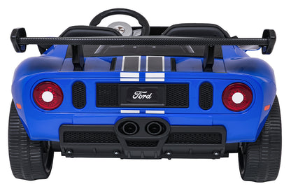 Ford GT | Plava