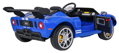 Ford GT | Plava
