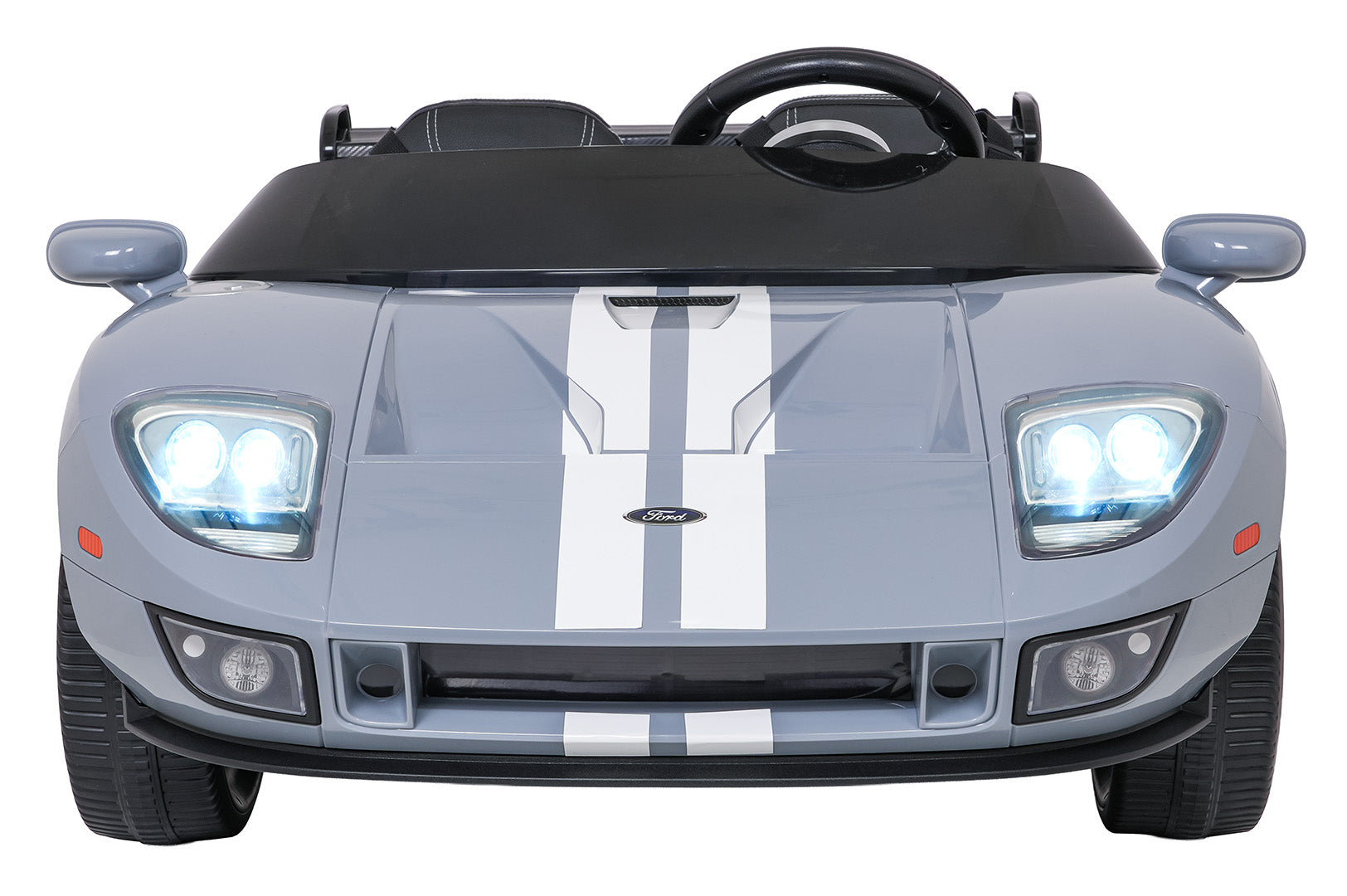 Ford GT | Siva