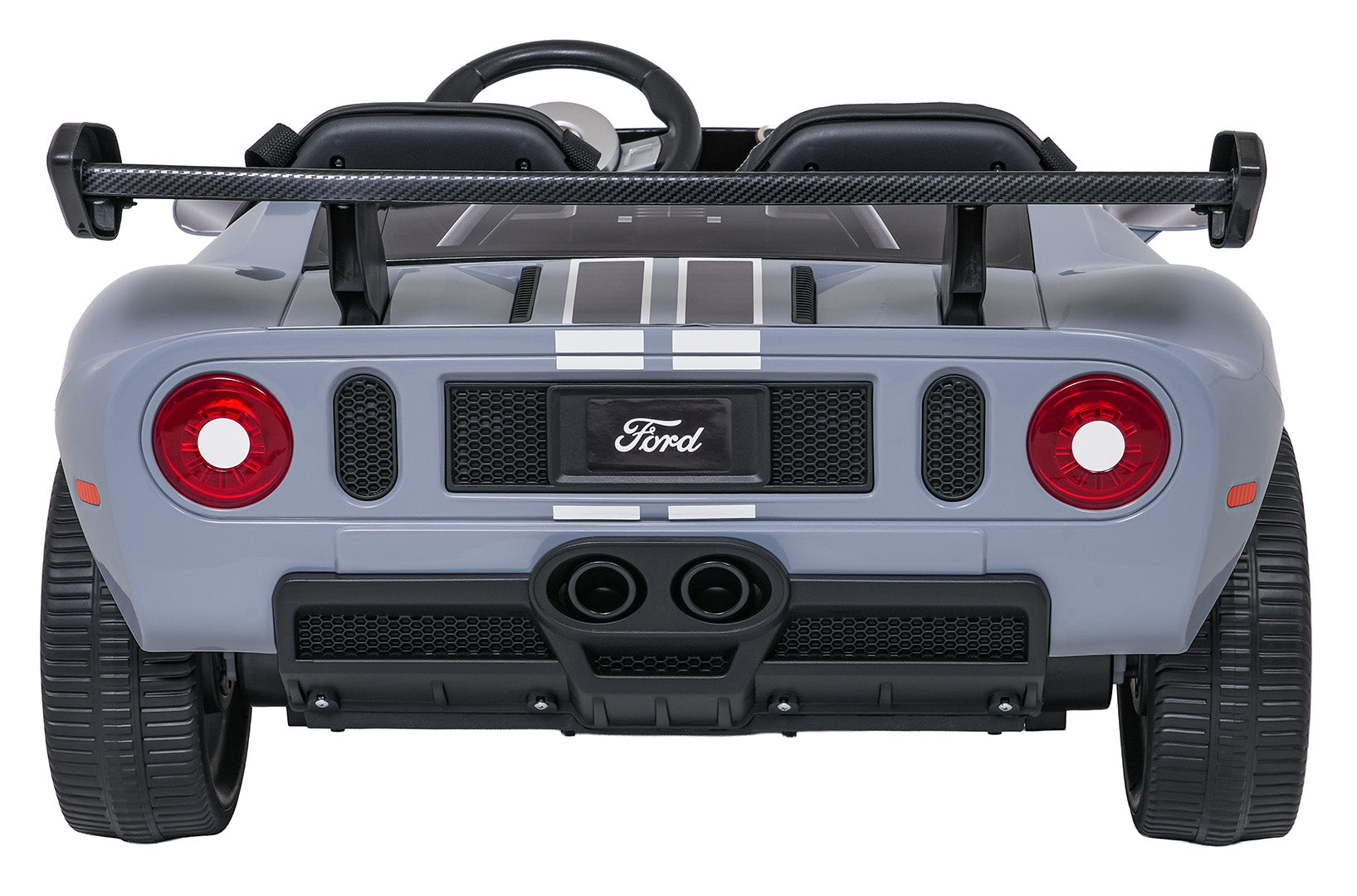 Ford GT | Siva