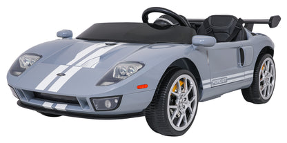 Ford GT | Siva