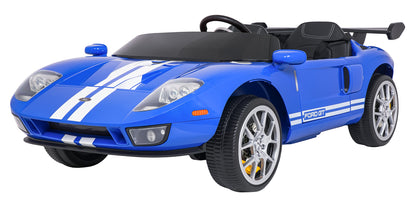 Ford GT | Plava