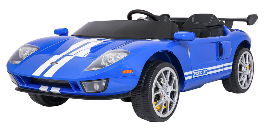Ford GT | Plava
