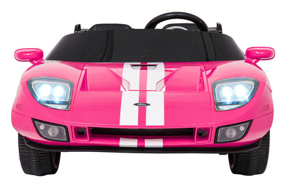 Ford GT | Ružičasta