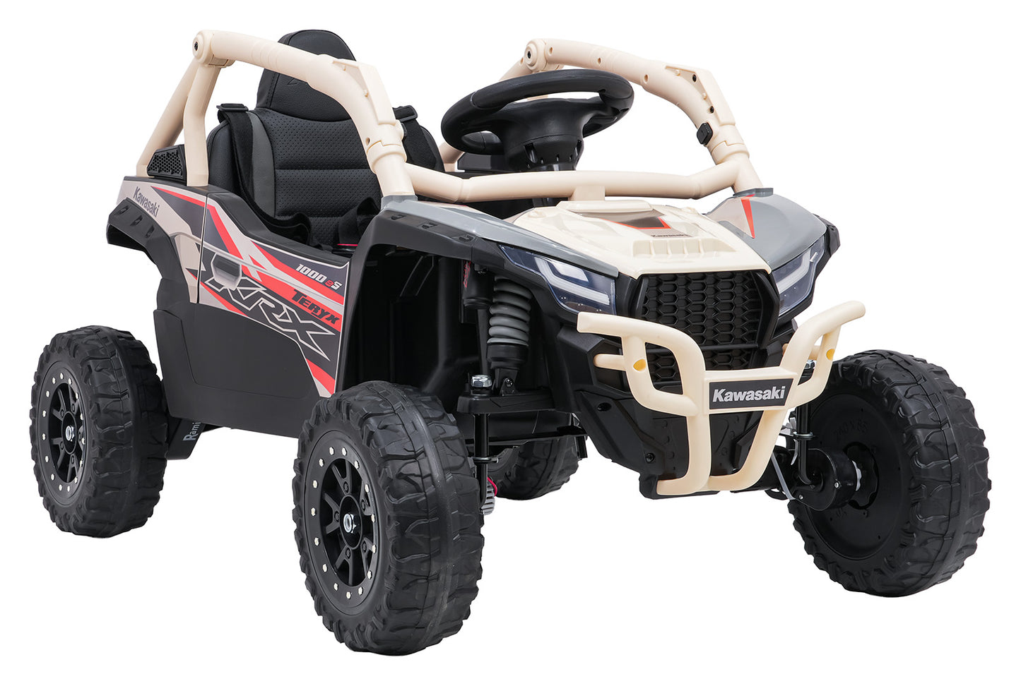 Kawasaki TERYX KRX1000 Buggy | Kaki