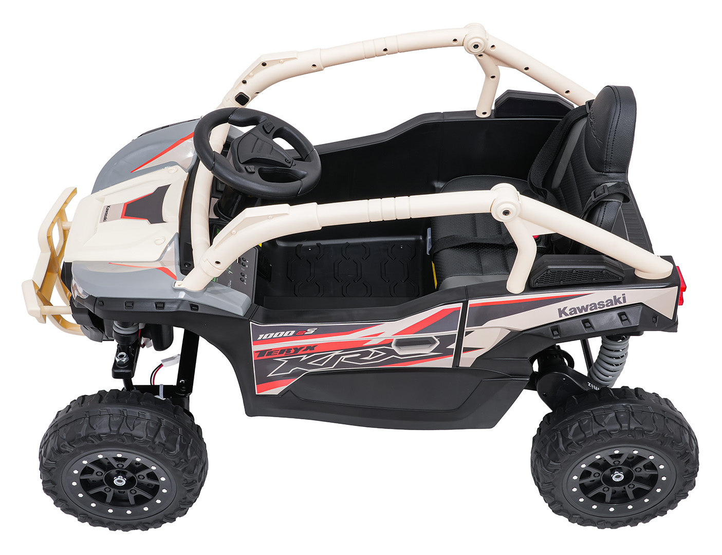Kawasaki TERYX KRX1000 Buggy | Kaki