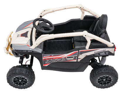 Kawasaki TERYX KRX1000 Buggy | Kaki