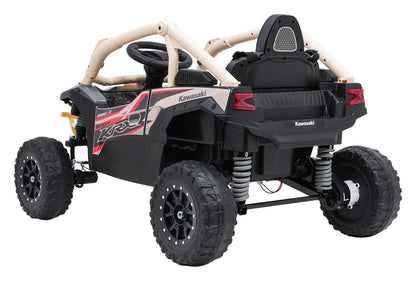Kawasaki TERYX KRX1000 Buggy | Kaki