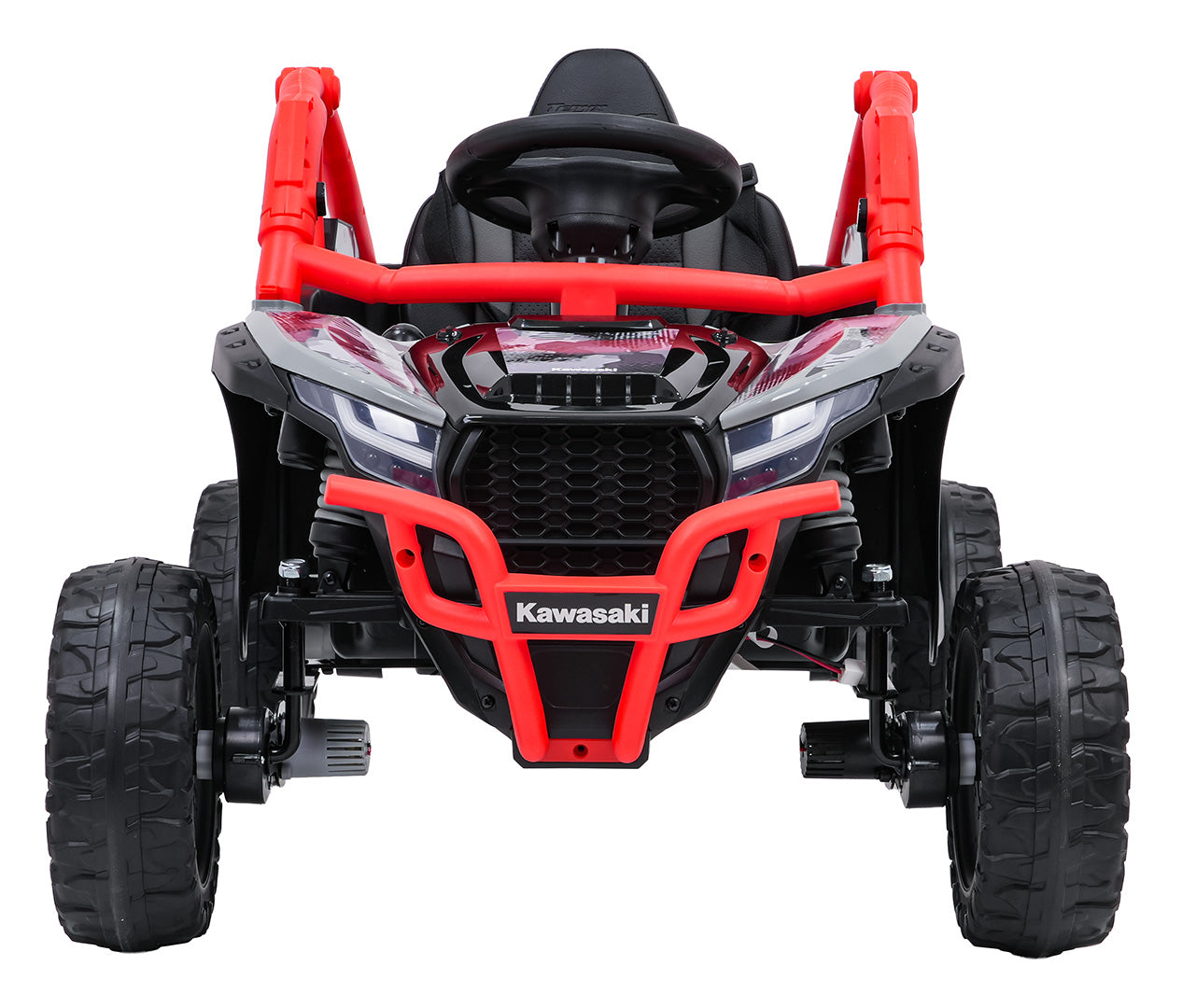 Kawasaki TERYX KRX1000 Buggy | Crvena