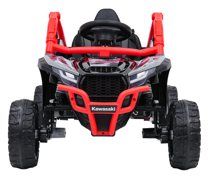 Kawasaki TERYX KRX1000 Buggy | Crvena