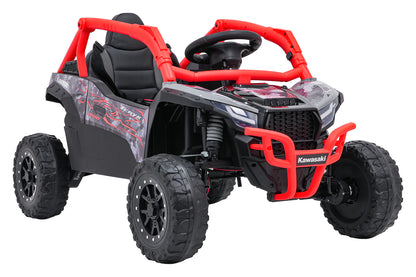 Kawasaki TERYX KRX1000 Buggy | Crvena