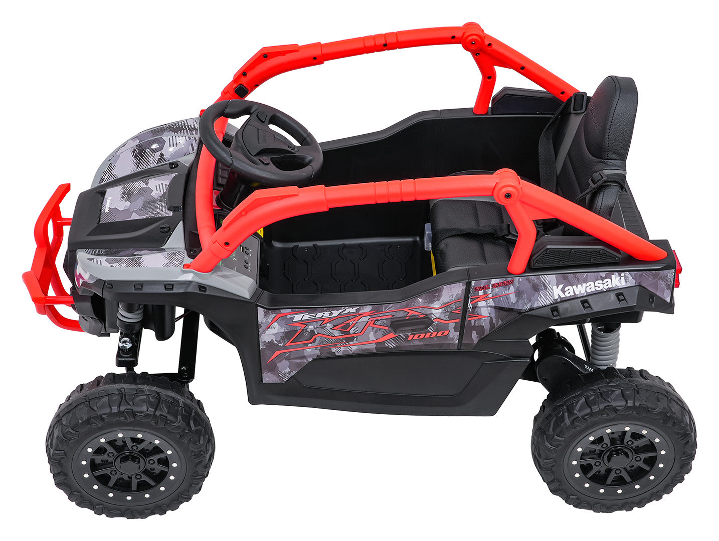 Kawasaki TERYX KRX1000 Buggy | Crvena