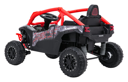 Kawasaki TERYX KRX1000 Buggy | Crvena