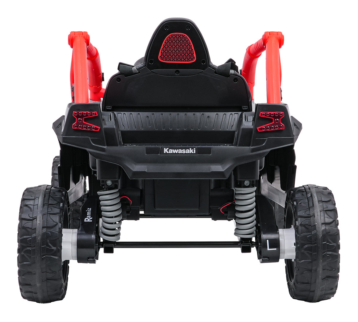 Kawasaki TERYX KRX1000 Buggy | Crvena