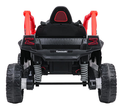 Kawasaki TERYX KRX1000 Buggy | Crvena