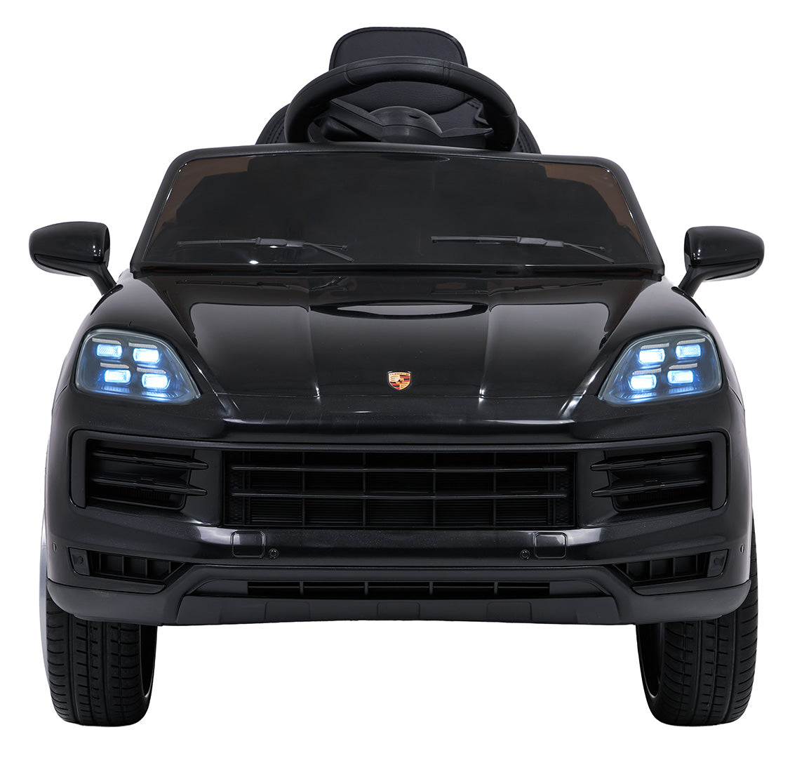 Porsche Cayenne crne boje | Crna