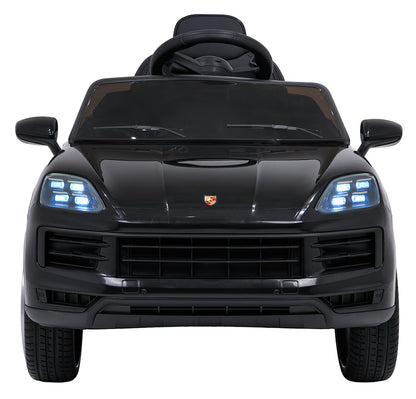 Porsche Cayenne crne boje | Crna
