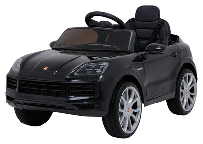 Porsche Cayenne crne boje | Crna